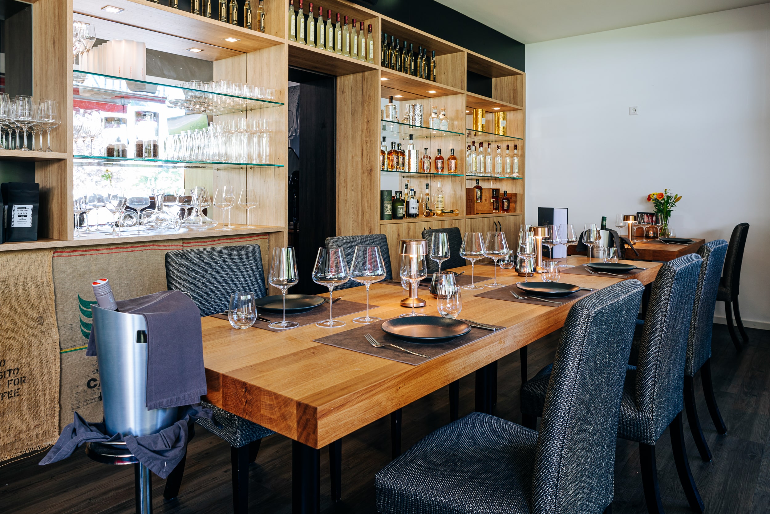 Esszimmer Schlossplatz12 Gastronomie Hohenems