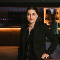 Katharina Piringer vom Schlossplatz 12 Gastronomie in Hohenems.