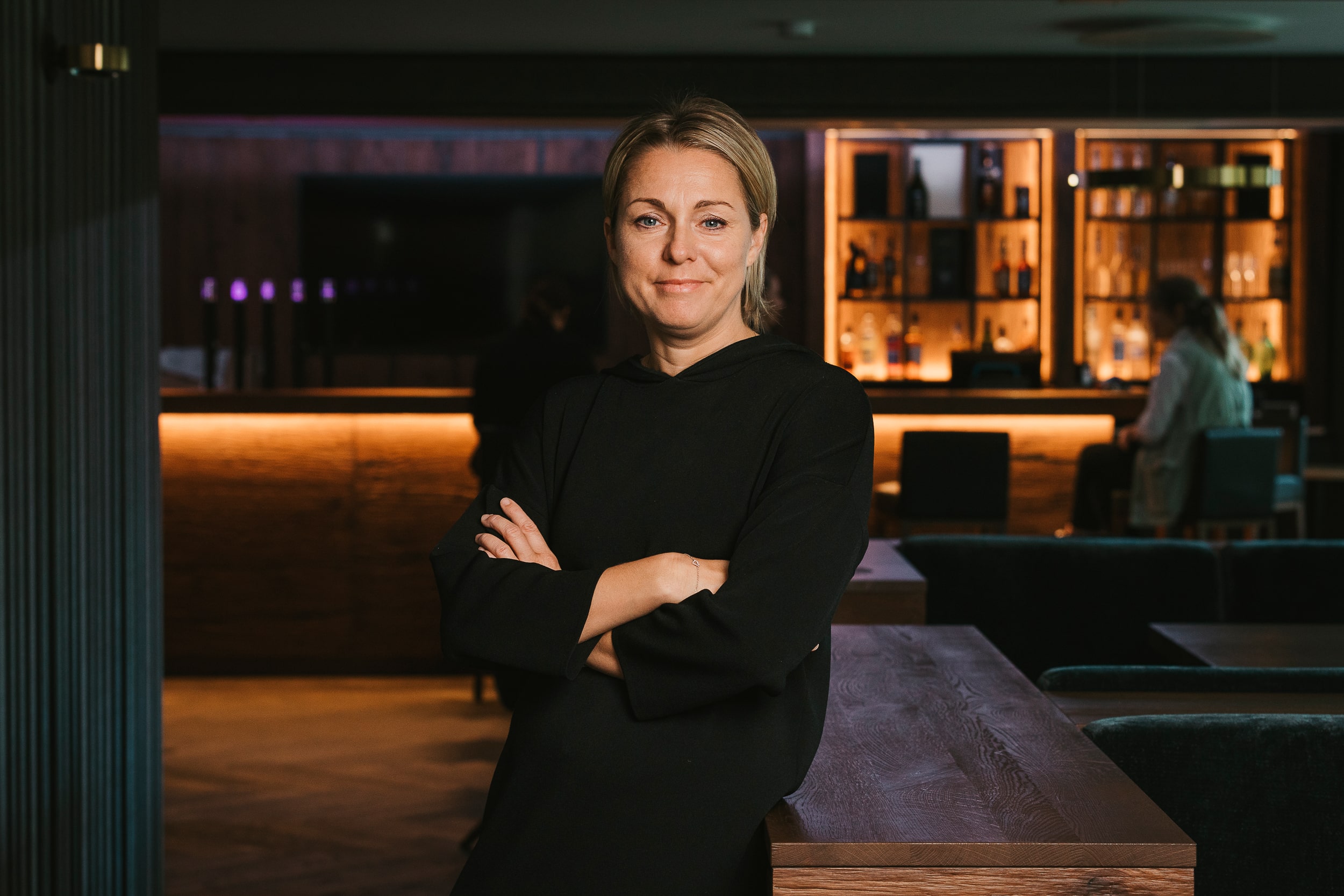 Claudia Piringer vom Schlossplatz 12 Gastronomie in Hohenems.