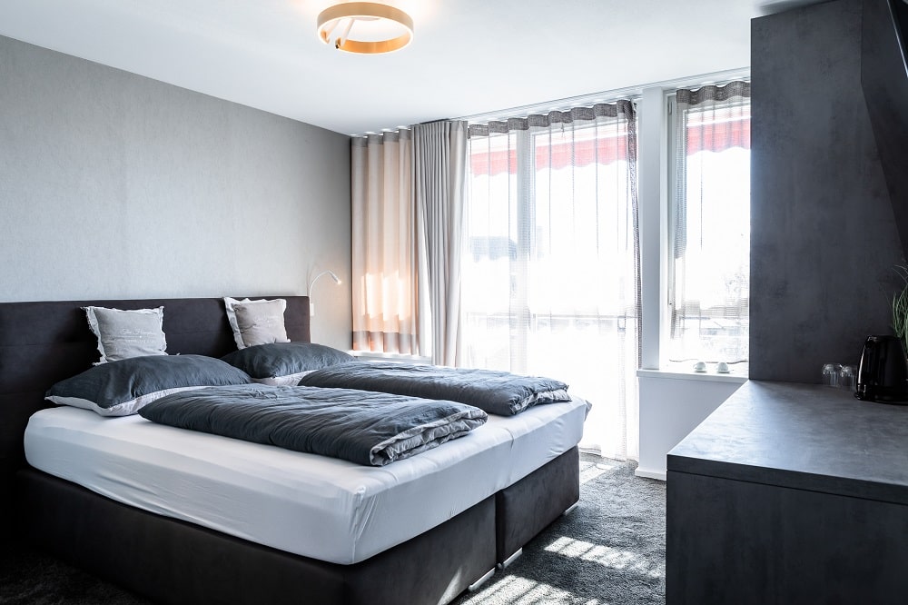 Schlossplatz12 Apartments in Hohenems zum buchen.