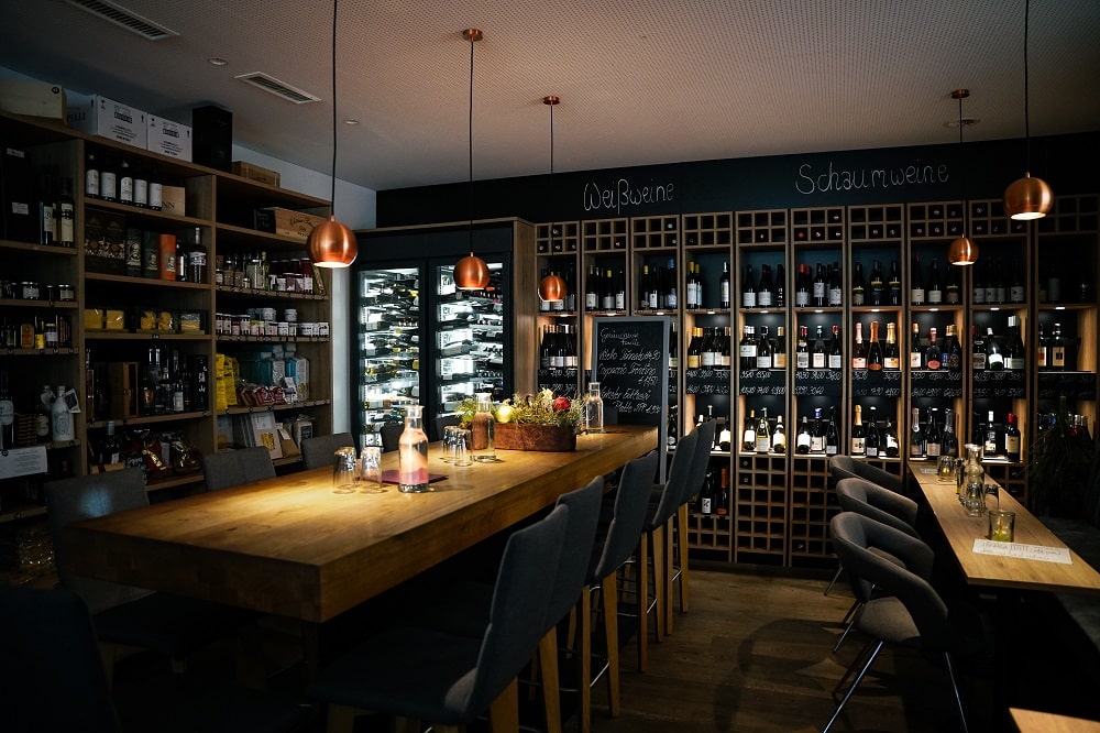 Vorkoster Lustenau Gastronomie und Vinothek