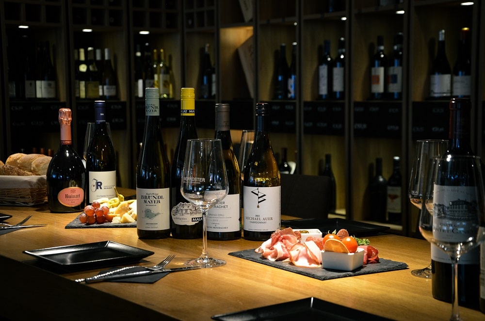 Vorkoster Vinothek – Wein und Feinkost Genuss auf höchstem Niveau